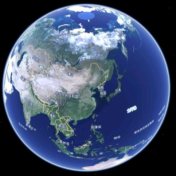 地图话世界