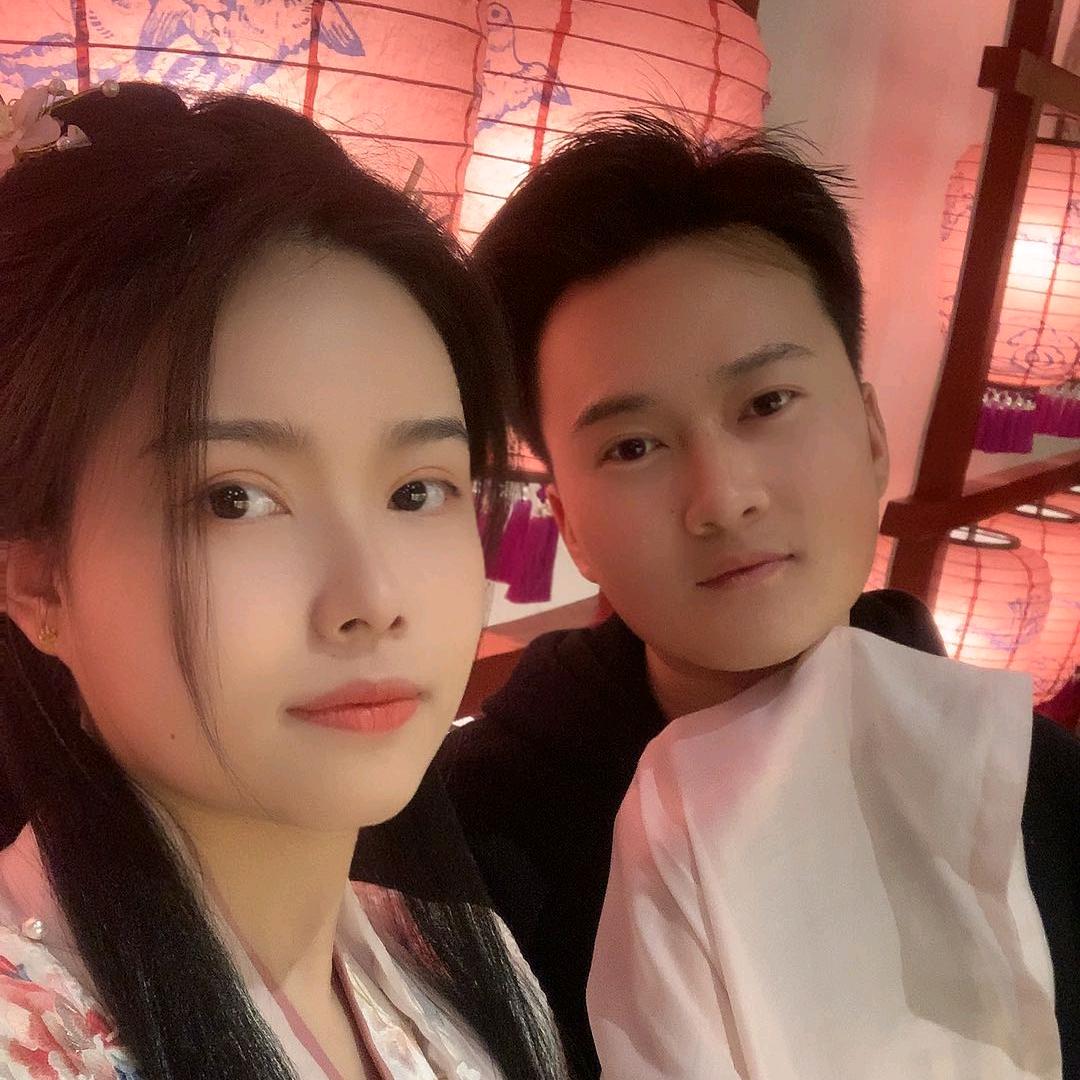 你好 我叫北胖