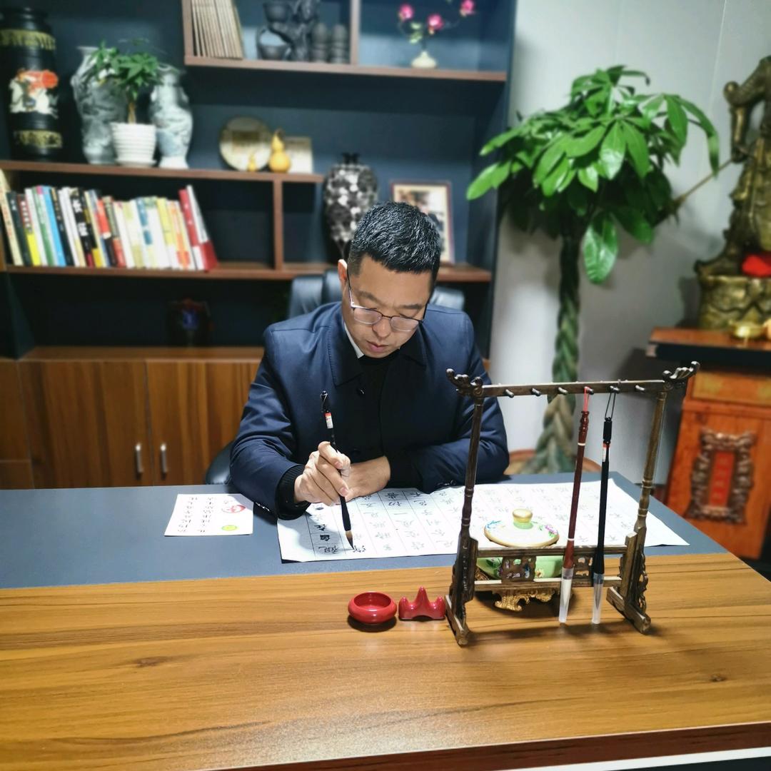 伴母.创业者（沈二爷）