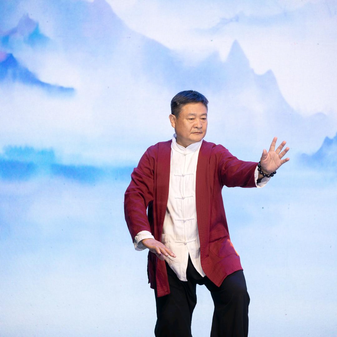 正道太极（十三先生）