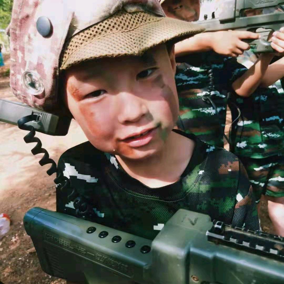 阳光少年