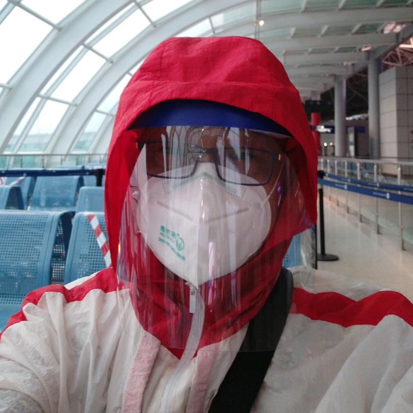 我还是我 爱谁谁