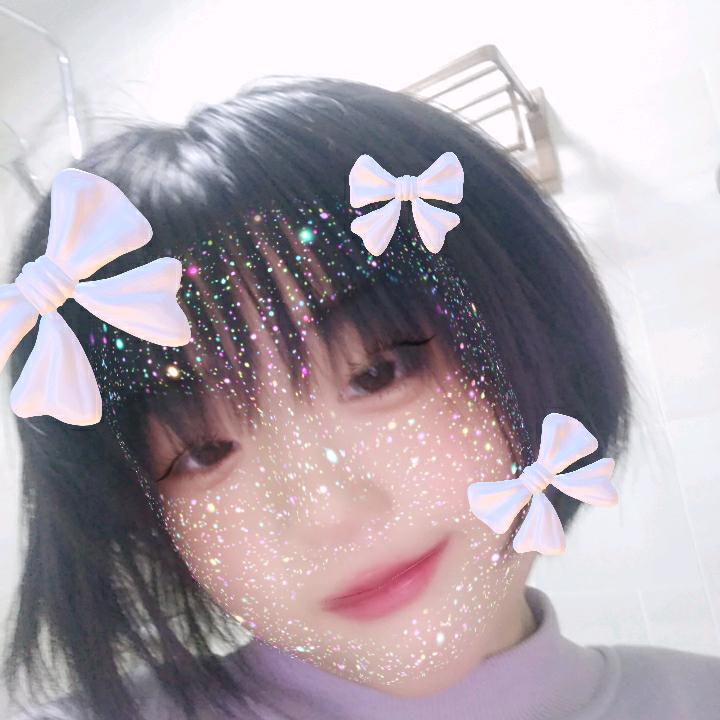 抖音甜妹子😍