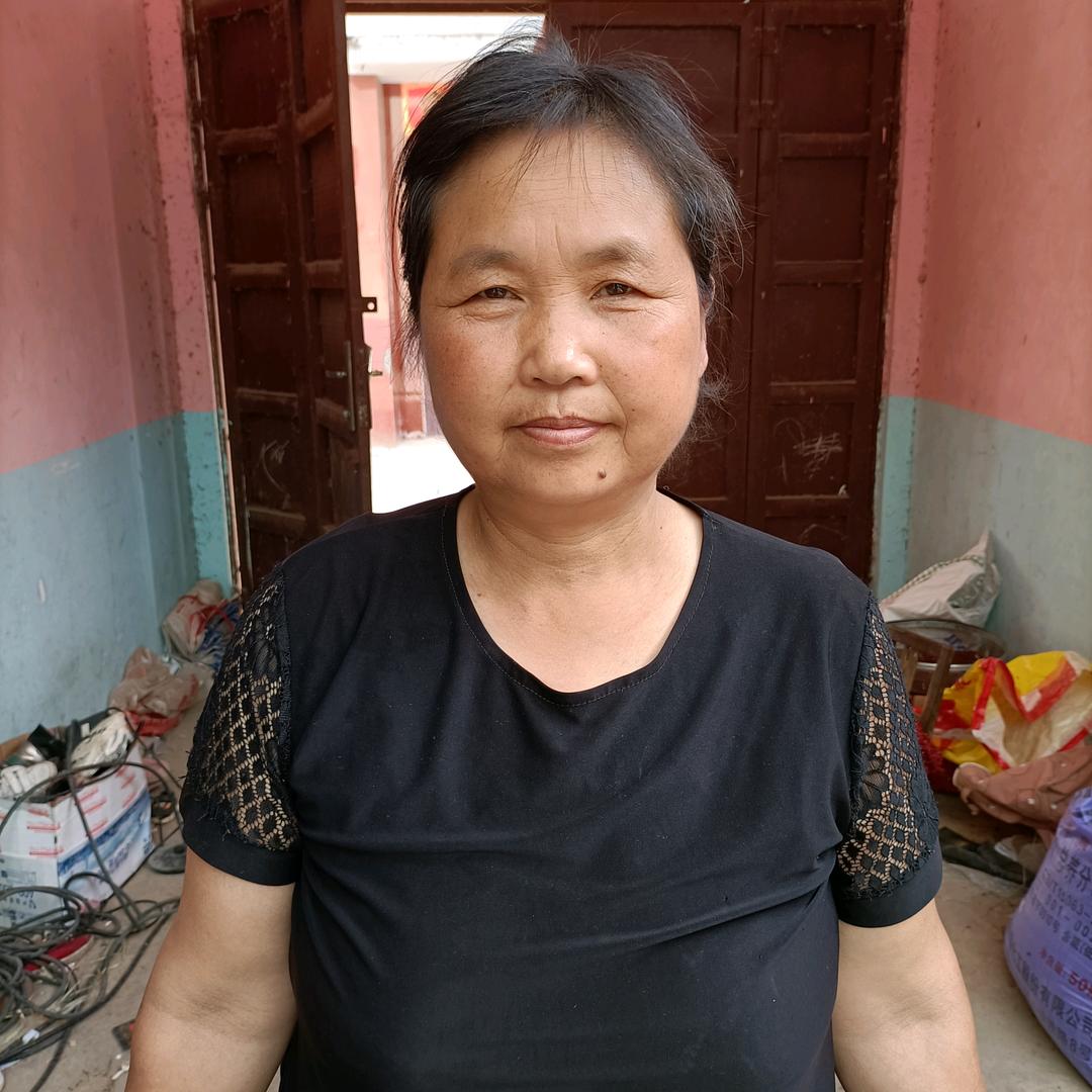 王小乐的奶奶