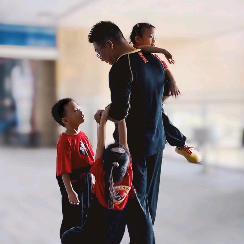 苏州658武术培训中心