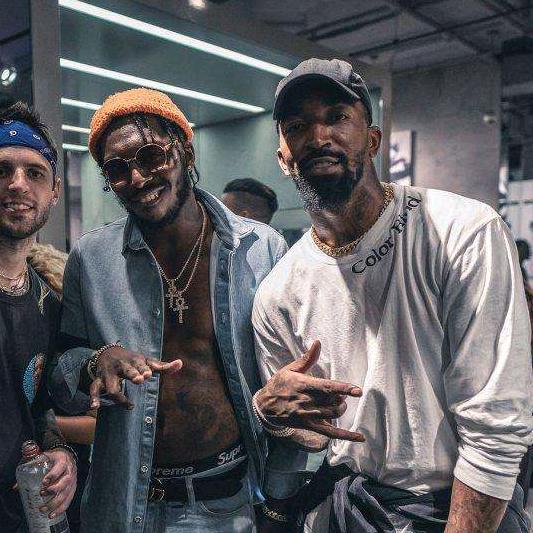 李梦冉的小弟哟