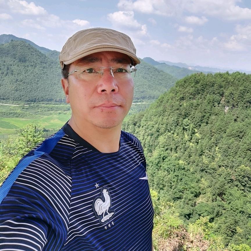 l绿水青山