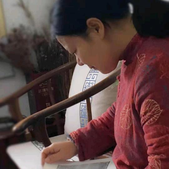 素沛书法美育