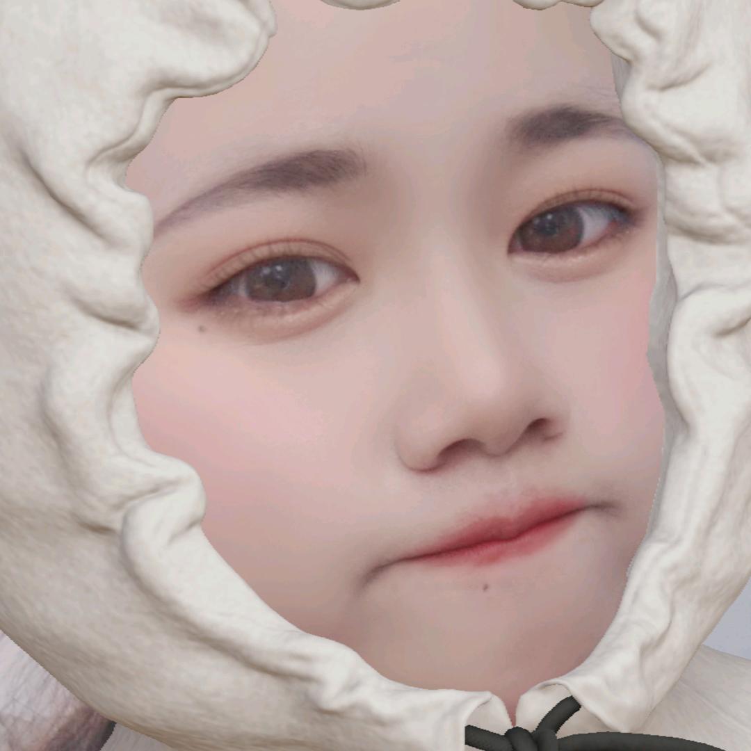 丽.