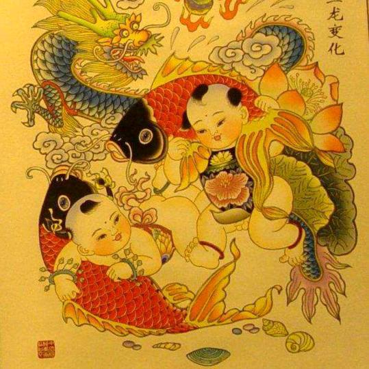 飞进朱雀的凤凰