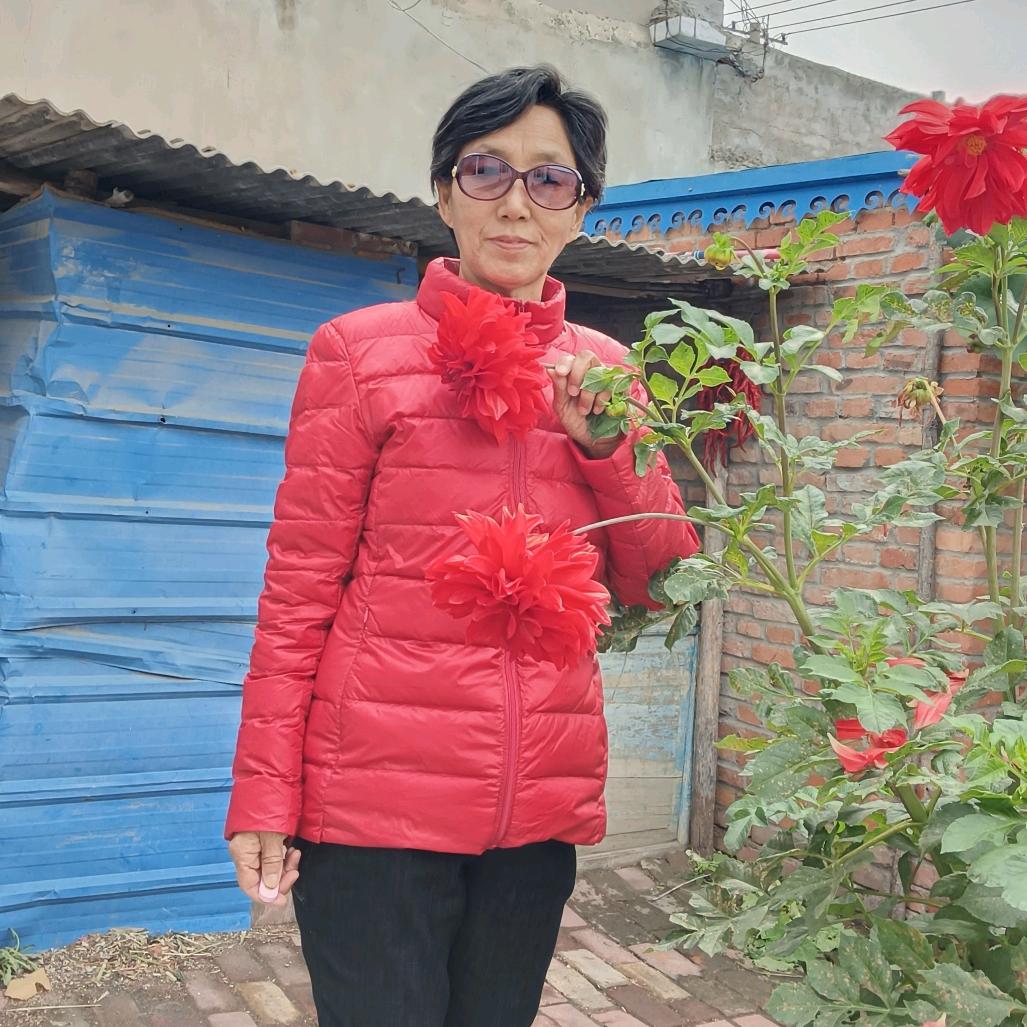 刘阳河大妈