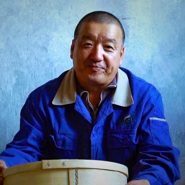 奇台县-老笼匠木笼加工厂