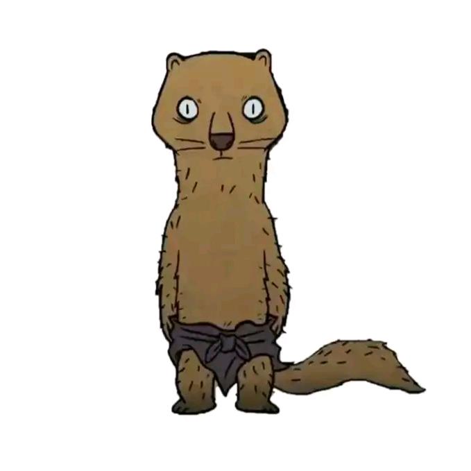 一个点