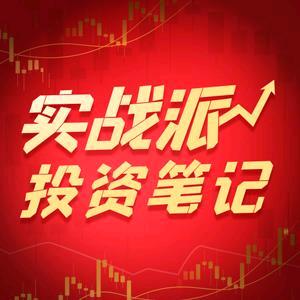实战派投资笔记@抖音