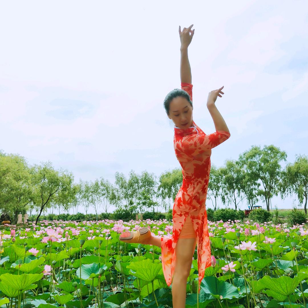 景俪舞蹈