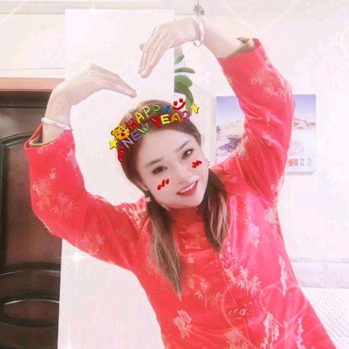 姐就是这么拽🌻