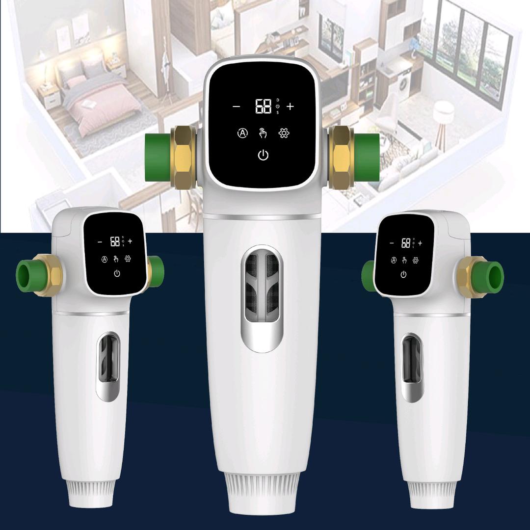 前置过滤器OEM厂家 | 陈新如