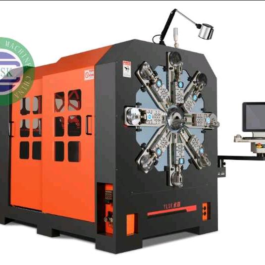 广东永联弹簧机-付经理