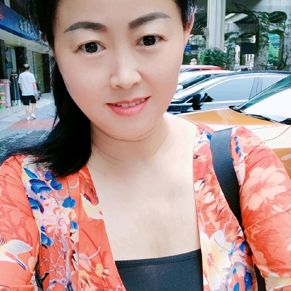 我要开心快乐每一天菊姐