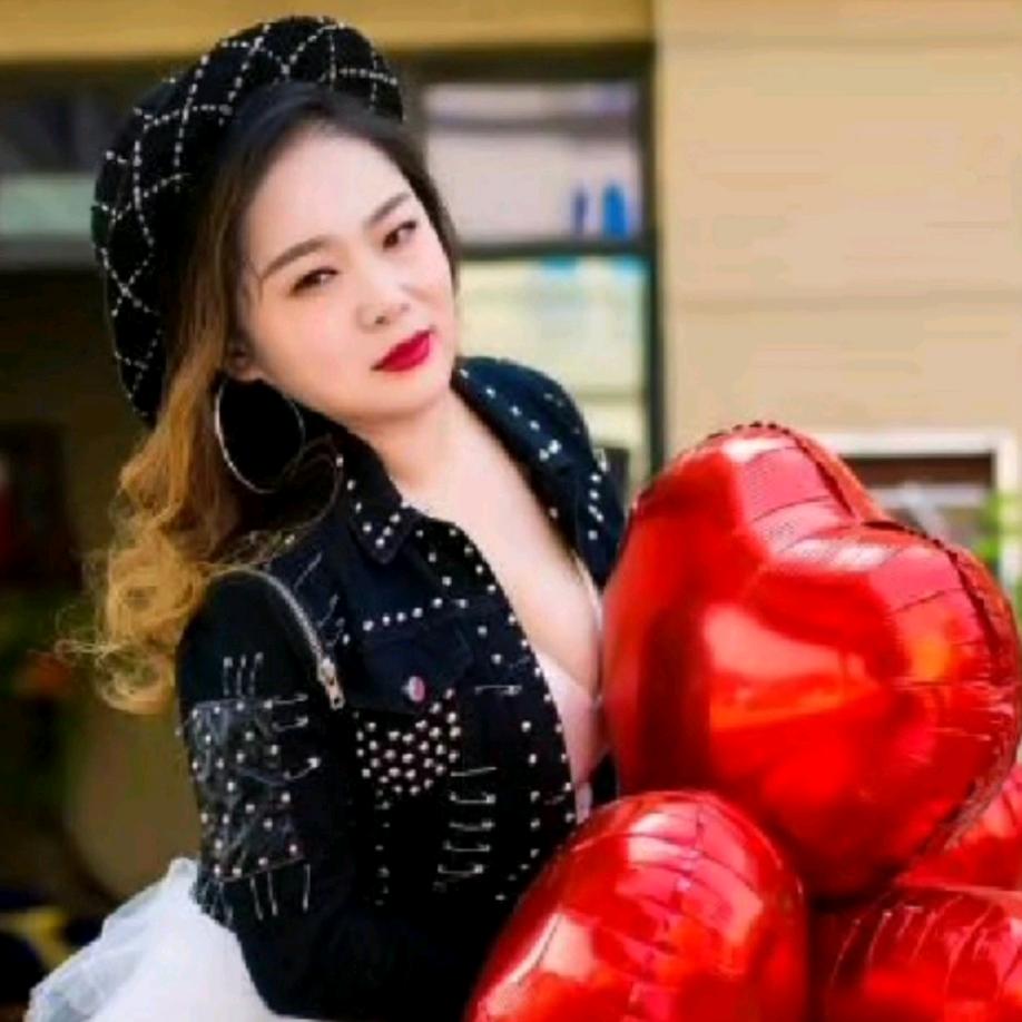 傻女人@