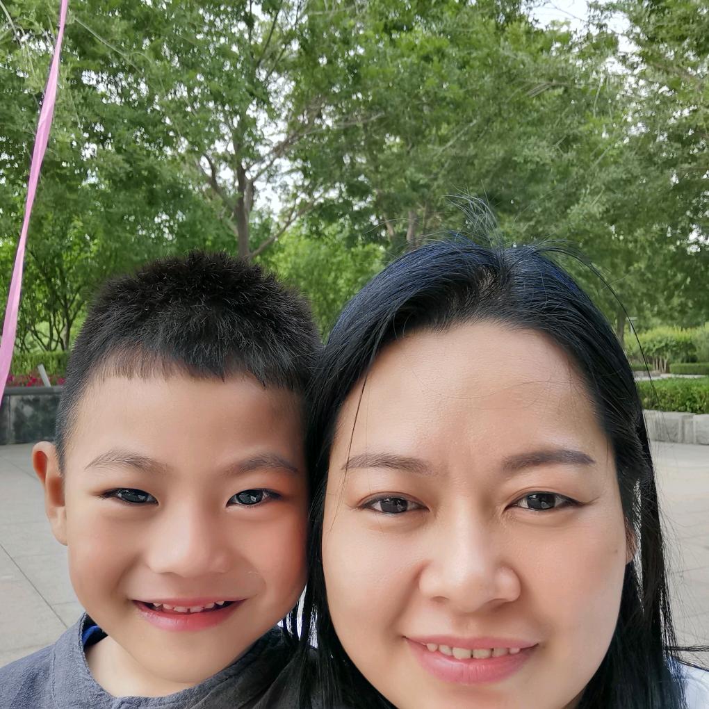 免打理热烫.羽毛接发小张
