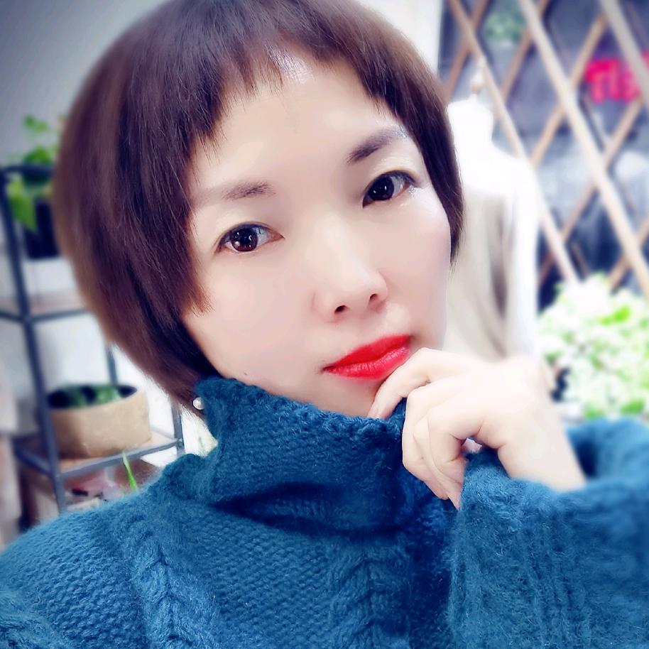 蒋琴毛线编织