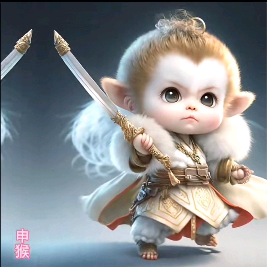 小马妞
