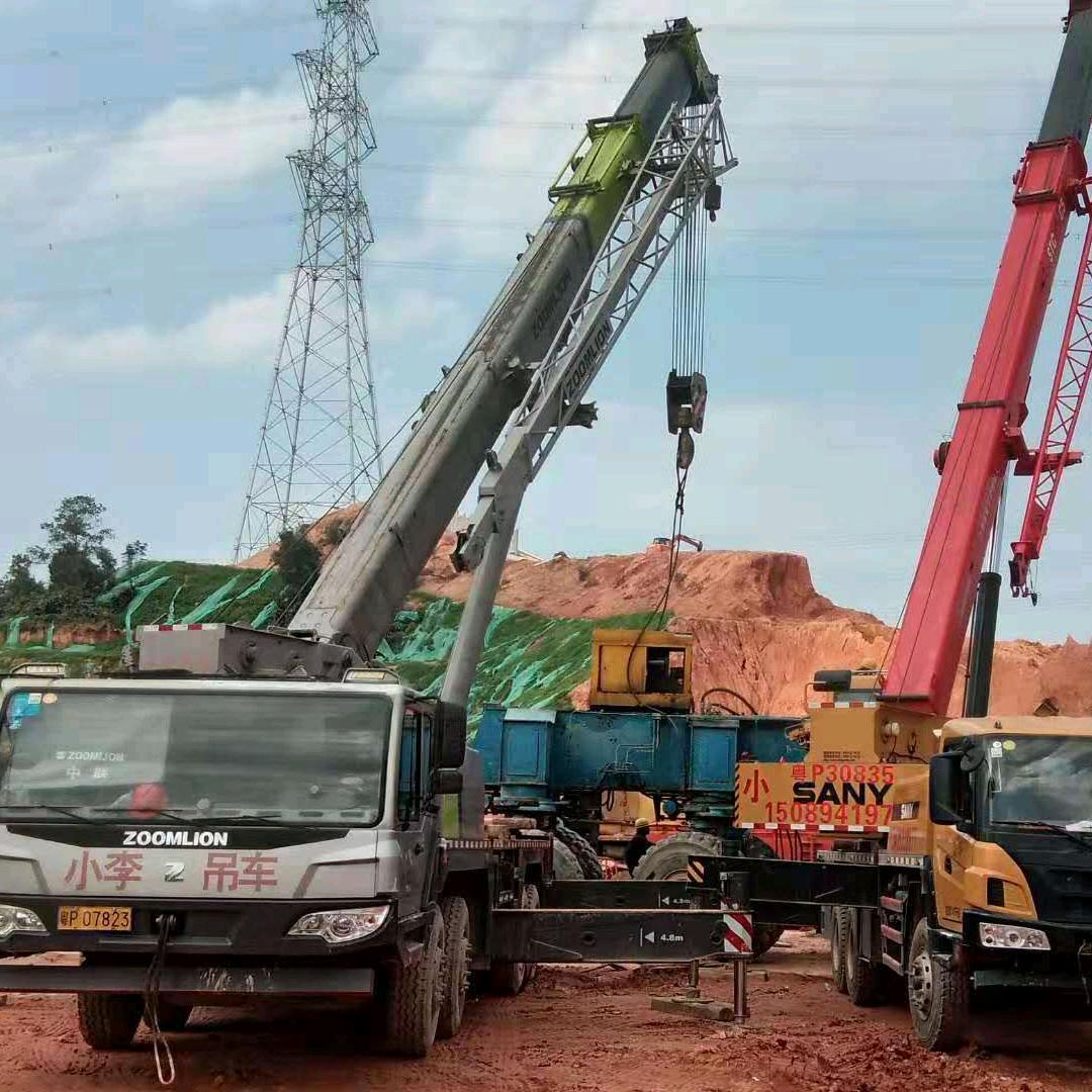 河源.小李 吊装