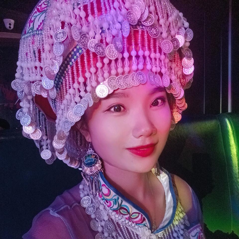 云南苗丫头