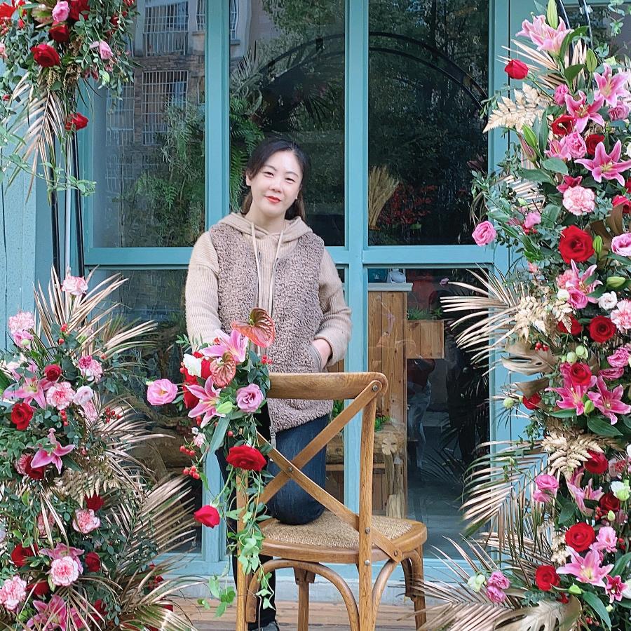 惜花花艺鲜花同城精选