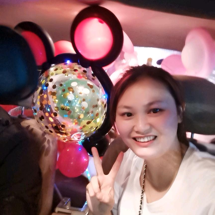 婷婷创意气球🎈