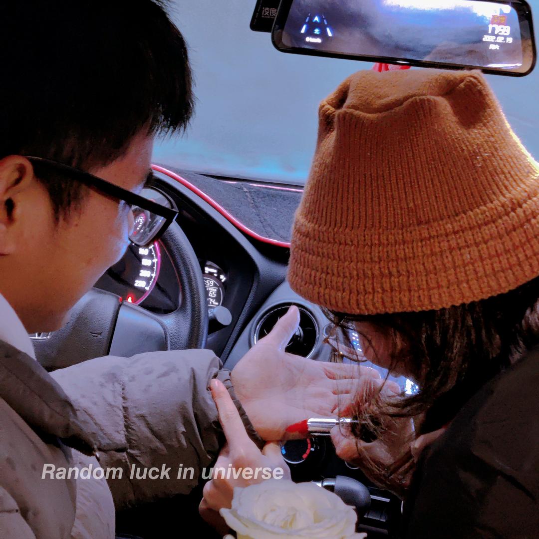 哦哦哦！