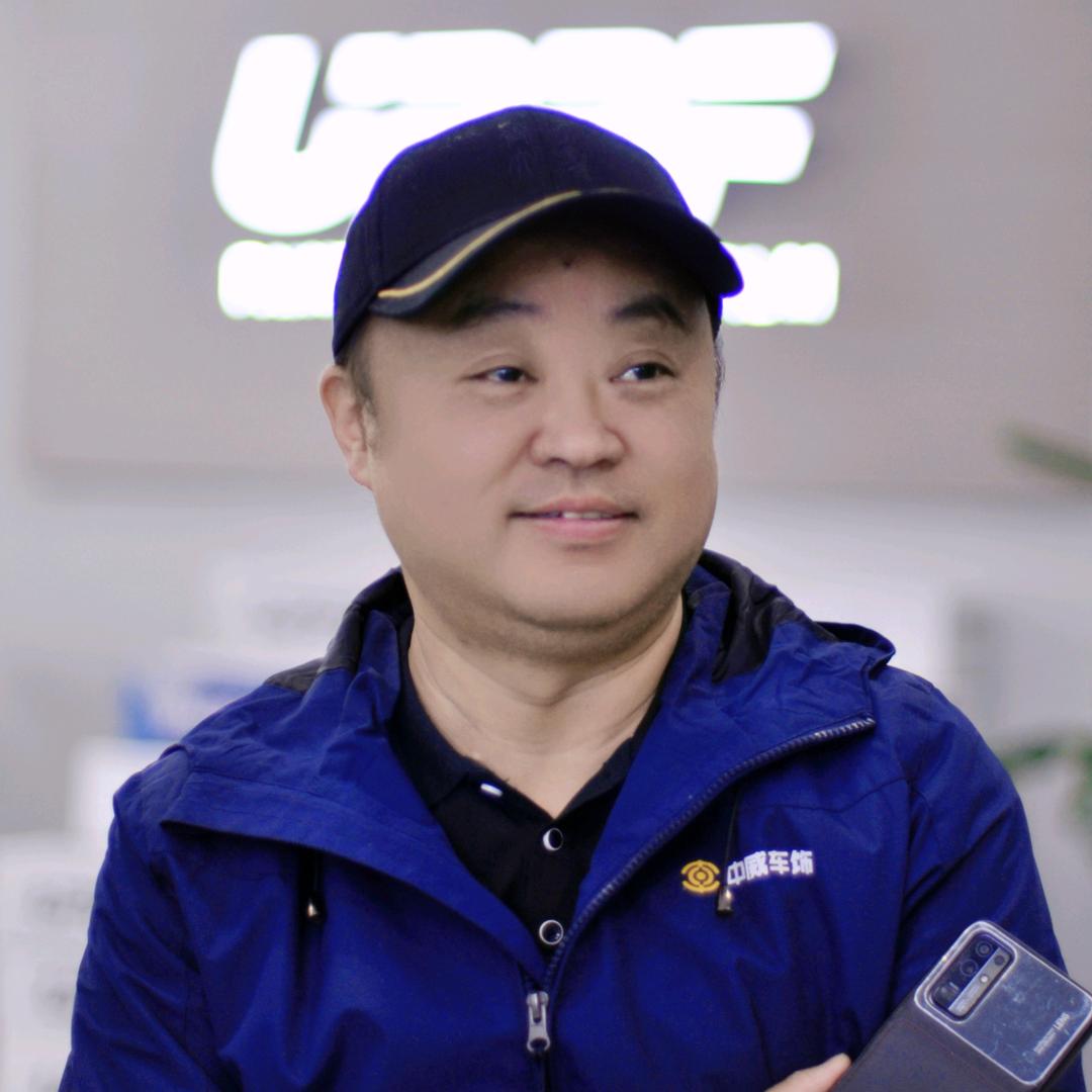 CYS青白江老张汽车贴膜