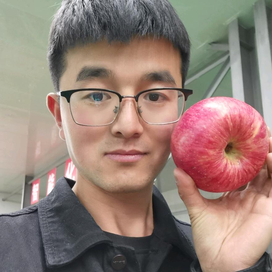 蛋蛋的苹果