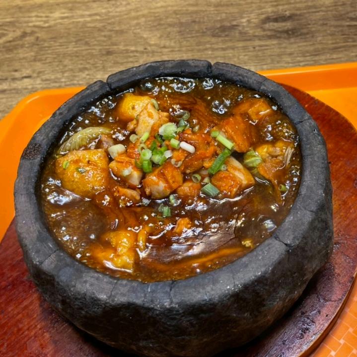 石锅泡泡鸡（招学员）