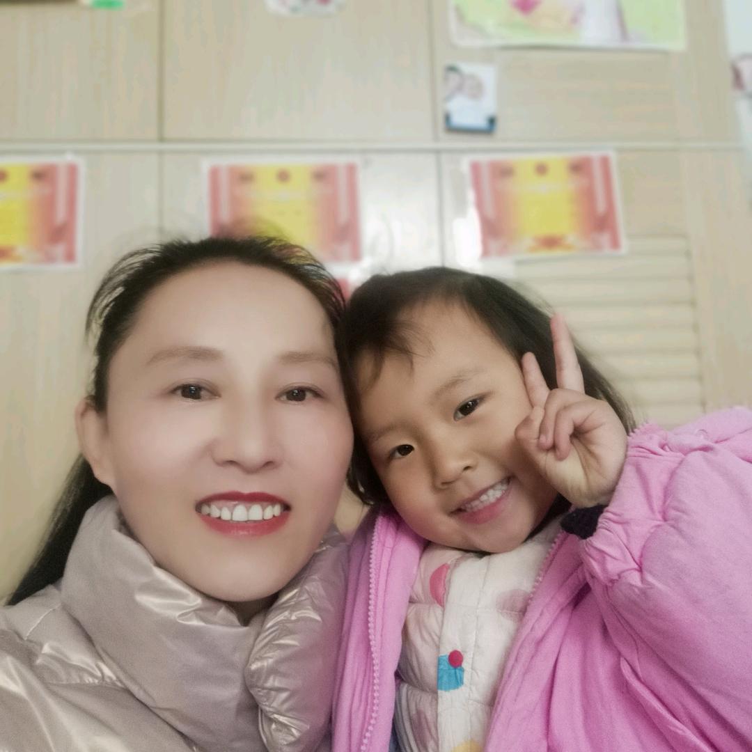 荣月妈妈爱跳舞(拒绝连赞)