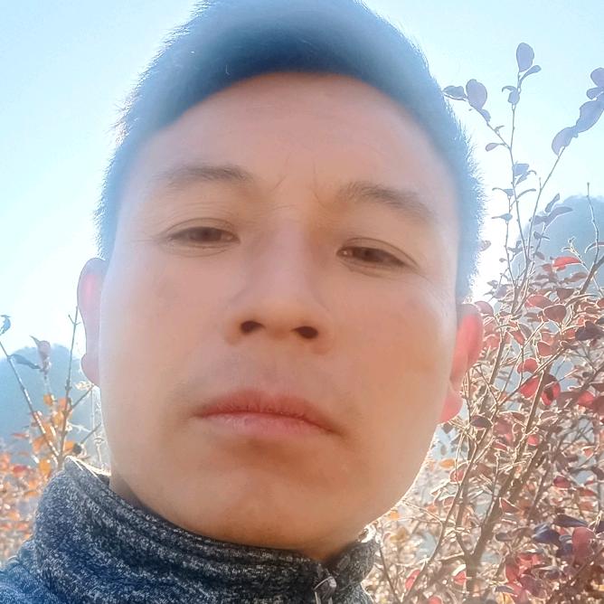 坚苦的男人