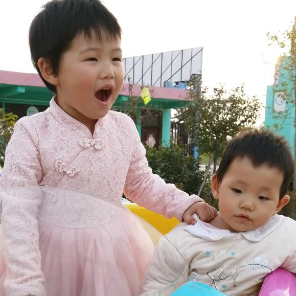 米 豆 橙子 妈妈