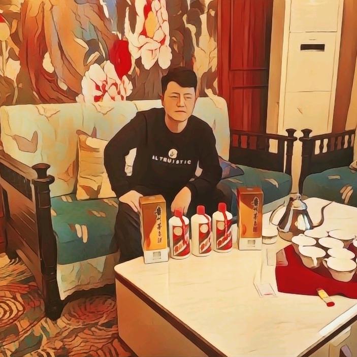 茅台 祝光兵