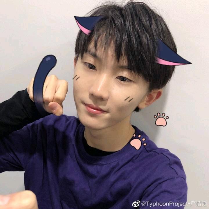 小张不吃香菜诶🍀（见过张真源13次版）