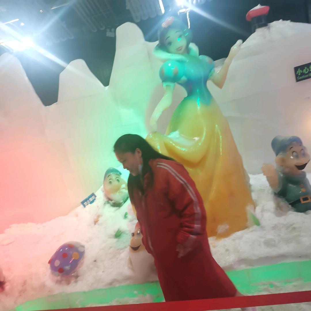 拉拉勾，这辈子我爱你   游全国