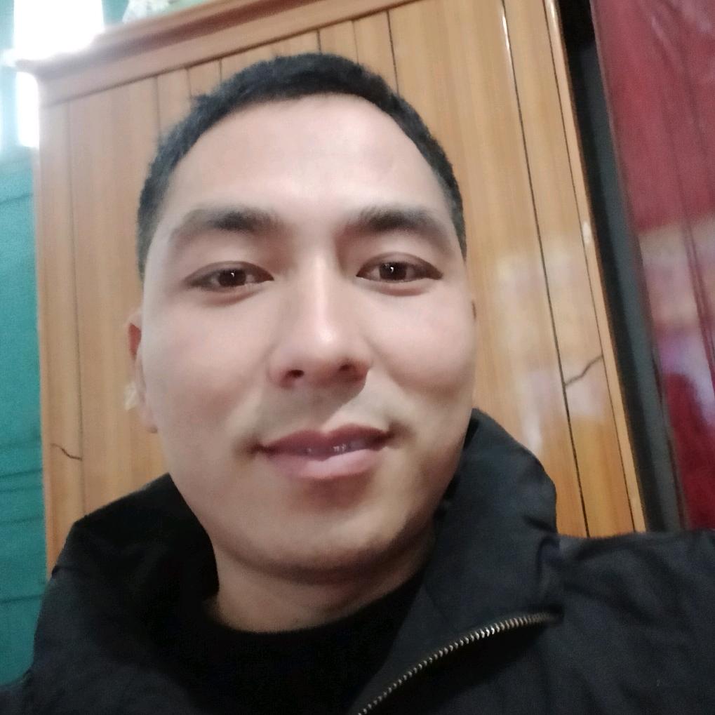 潘文（出售黑山羊种羊）
