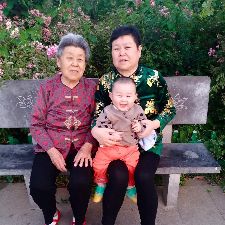 童升姥姥♥️晚上7：30