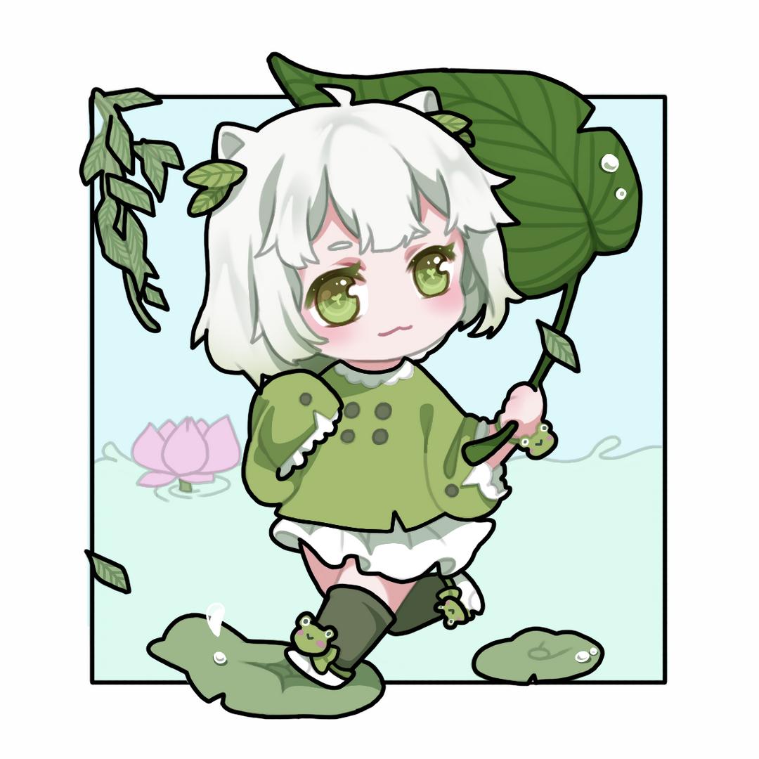 隔壁小蛙