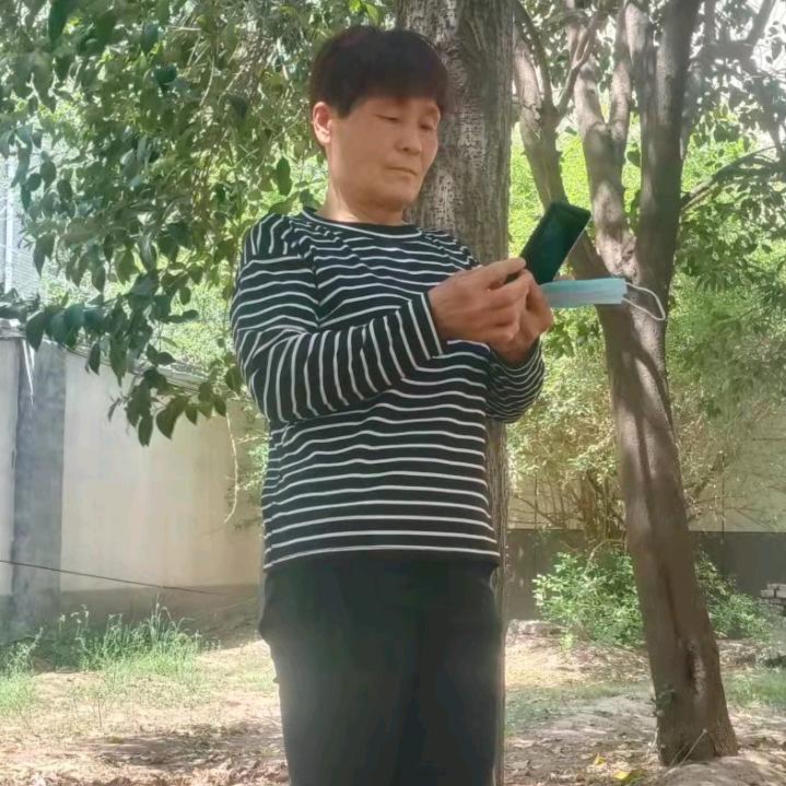 潇洒姐  （传递正能量）