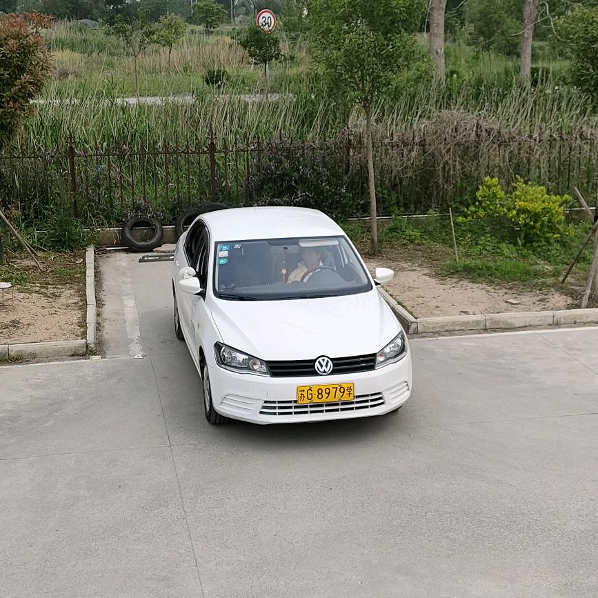 板浦领航驾校徐传辉