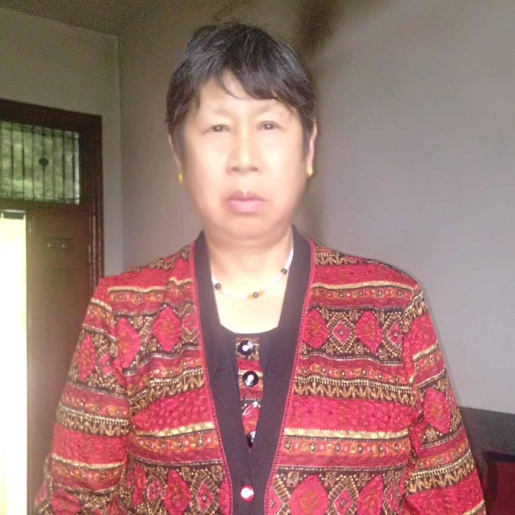 爱跳舞的凤奶奶