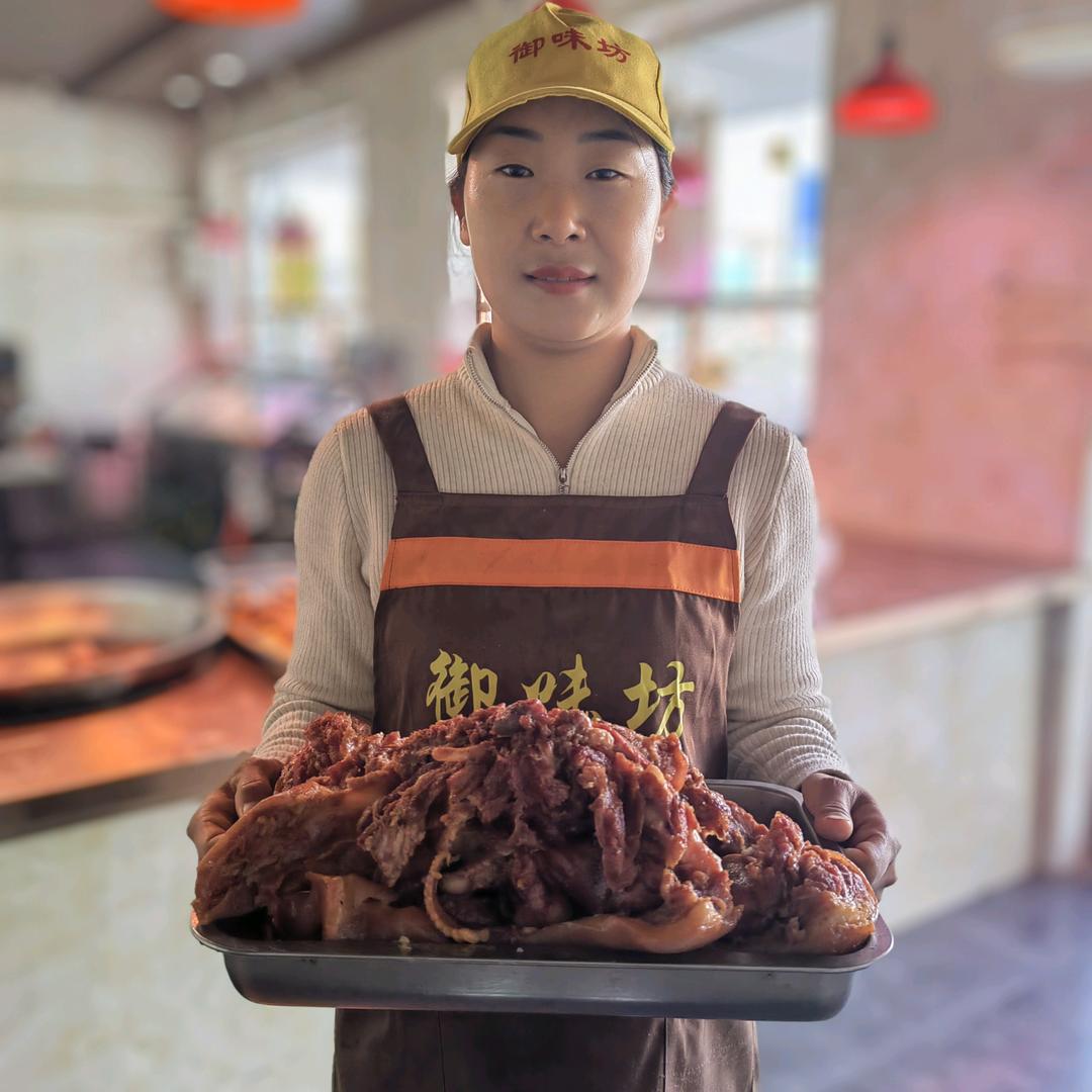 御味坊手撕鸡·牛肉(家悦超市店)官方号