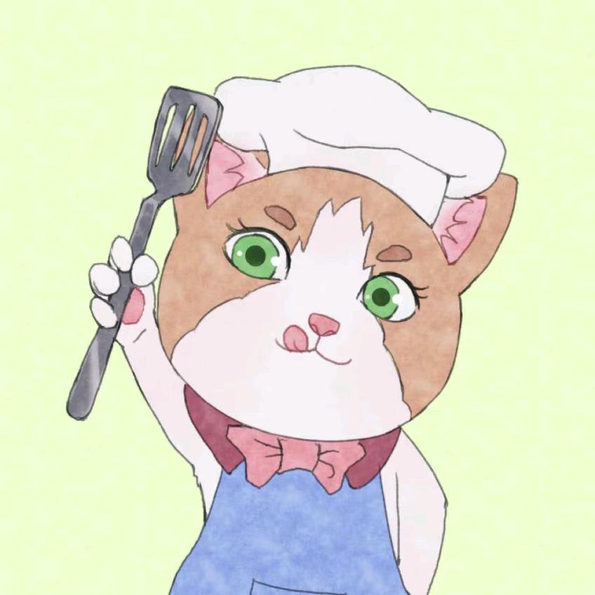 良猫食堂福利官