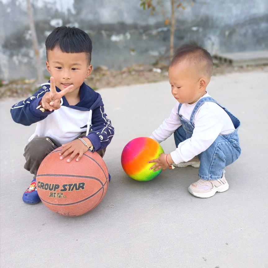 弄丢了我的爸爸。